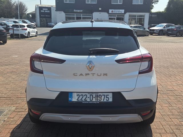 Image for 2022 Renault Captur Limited Naeb TCE 90 5DR