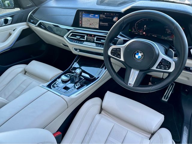 Image for 2020 BMW X5 7 SEAT / HIGH SPEC/ 30D M SPORT 