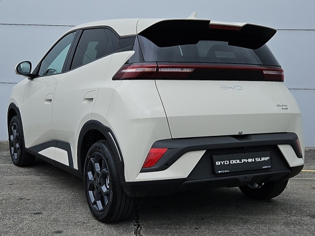 Image for 2026 BYD Surf Comfort 