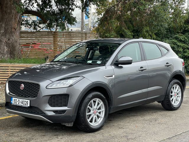 Image for 2019 Jaguar E-Pace 19MY 2.0 D150PS FWD 5DR