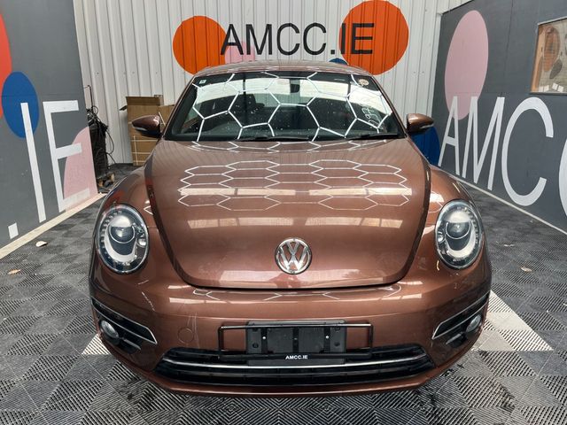 Image for 2018 Volkswagen Beetle 2018 VOLKSWAGEN BEETLE 1.2 AUTOMATIC / PARKING CAMERA / CRUISE CONTROL