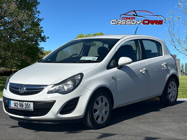 Image for 2014 Vauxhall Corsa Cdti Design A/C ECO 5DR