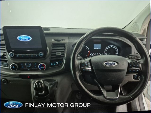 Image for 2021 Ford Transit Custom CUSTOM 300L TREND 2.0 TD 130 PS M6 LWB 3DR