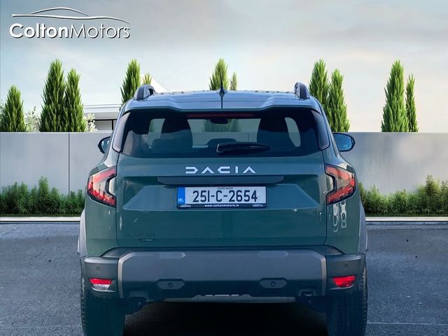 Image for 2025 Dacia Duster Expression 1.6 HEV 
