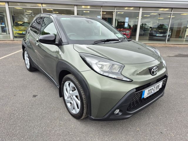 Image for 2022 Toyota Aygo X 1.0 5-Door Design 