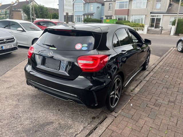 Image for 2015 Mercedes-Benz A 180 AMG line auto 