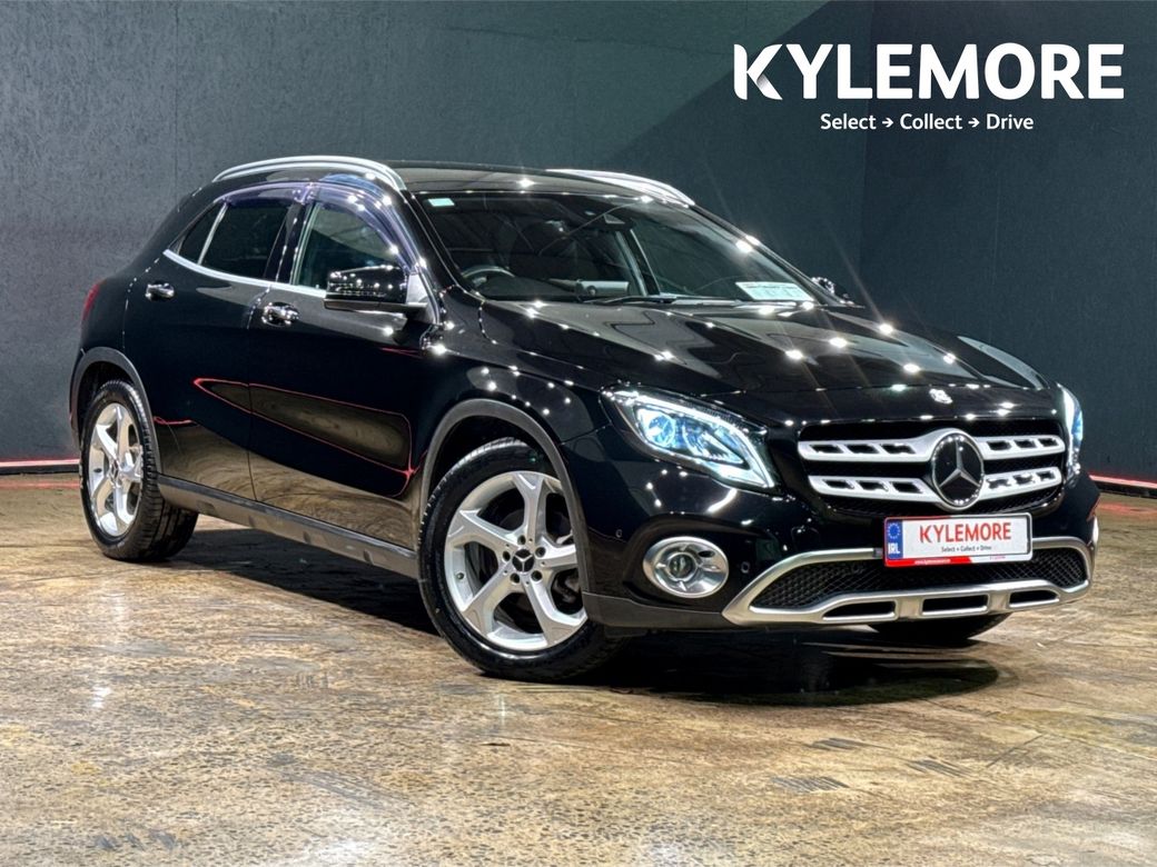 Image for 2017 Mercedes-Benz GLA Class 1.6L AUTOMATIC - ALLOY WHEELS - CRUISE CONTROL - MULTI FUNCTION STEERING WHEEL - HEATED SEATS - REVERSE CAMERA - ELECTRIC TAILGATE