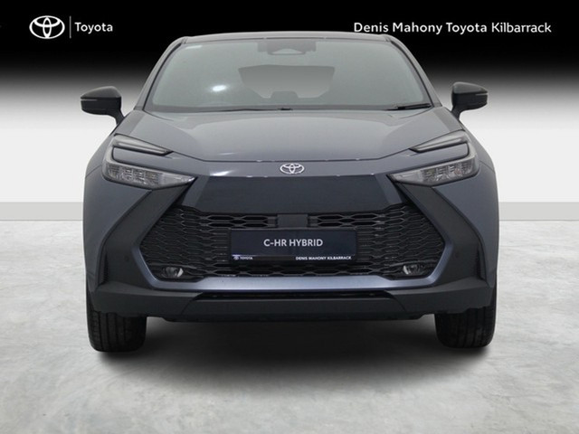 Image for 2027 Toyota C-HR HYBRID SPORT