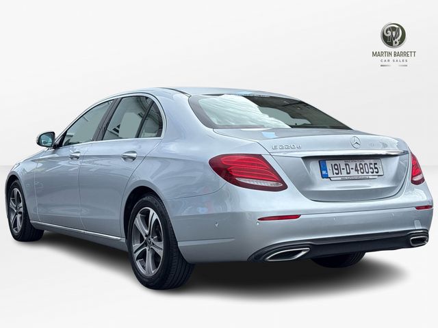 Image for 2019 Mercedes-Benz E Class E220 D SE 4DR AUTO