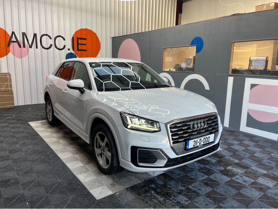 Image for 2021 Audi Q2 2021 AUDI Q2 35 TDI SPORT 2.0 AUTOMATIC / CRUISE CONTROL / REVERSE CAMERA / HEATED SEATS AND MORE