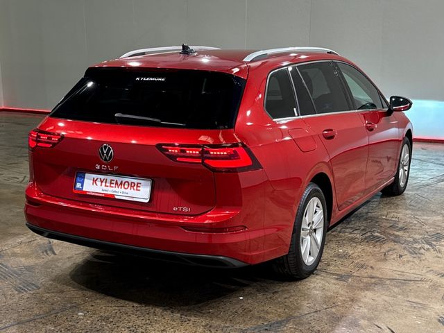 Image for 2021 Volkswagen Golf 1.0 AUTOMATIC ESTI ACTIVE ESTATE - FACTORY ALLOYS - CRUISE CONTROL - PADDLE SHIFT - DIGITAL DISPLAY - ELECTRIC BOOT