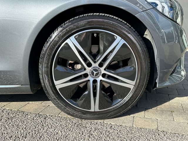 Image for 2020 Mercedes-Benz C Class C200 Avantgarde--Premium Sport--Upgraded Media Screen