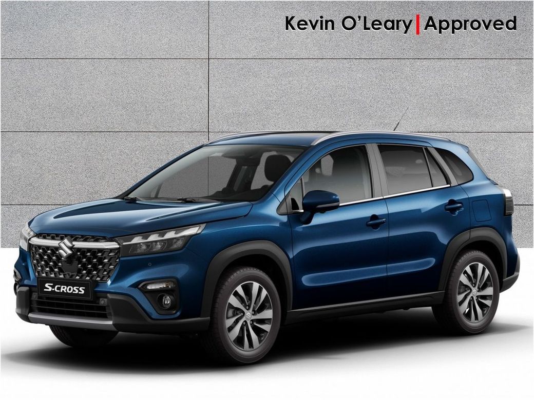 Image for 2025 Suzuki Sc 1.4 Hybrid Ultra Allgrip
