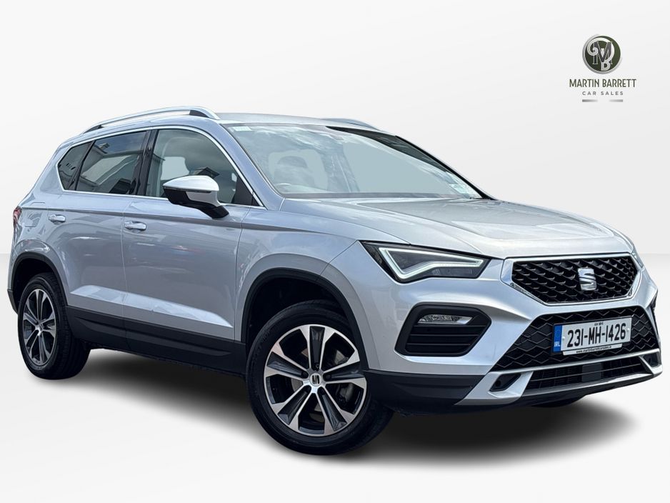 Image for 2023 SEAT Ateca PA 2.0 TDI 115HP SE SE+ 5DR