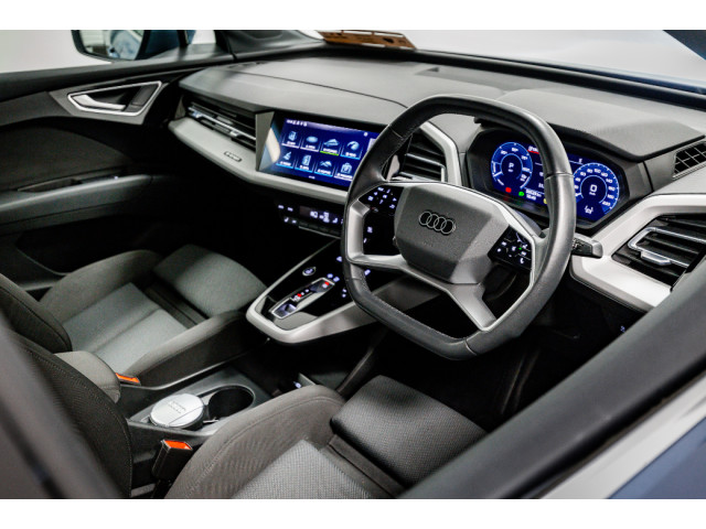 Image for 2023 Audi Q4 35 e-tron Sport Auto 170HP