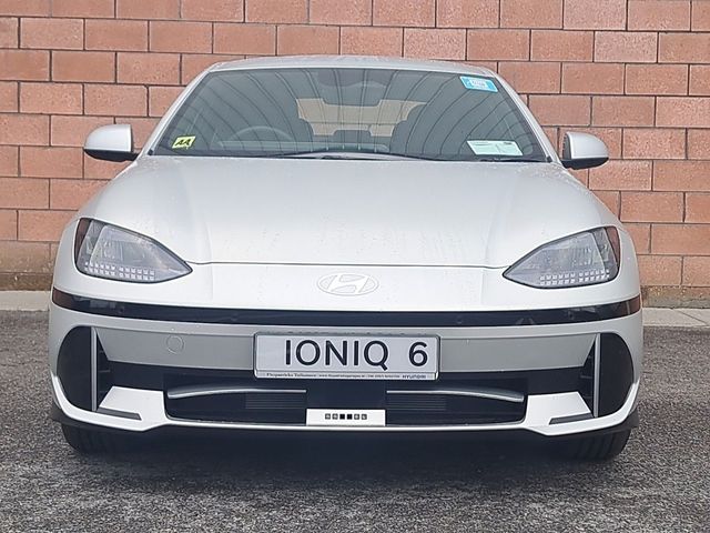 Image for 2025 Hyundai Ioniq 6 Signature Model with a 53 k/wh battery, 429 Kms Range.