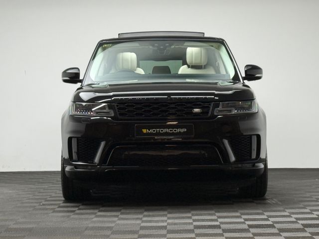 Image for 2021 Land Rover Range Rover Sport HSE P400E