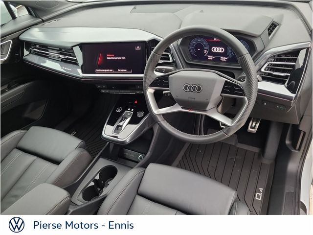 Image for 2025 Audi Q4 e-tron Q4 E-Tron S Line 45