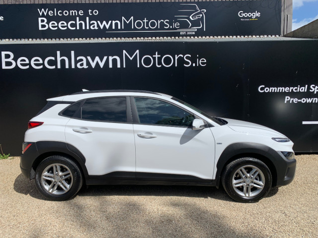 Image for 2022 Hyundai Kona 1.6 CRDI COMFORT COMMERCIAL // PRICE EXCL. VAT // ONE OWNER // FULL SERVICE HISTORY // 12/26 CVRT // 