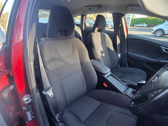 Image for 2015 Volvo V40 1.6 D2 ES // LOW MILEAGE // NEW NCT TILL 01/27