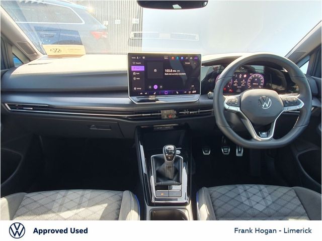 Image for 2024 Volkswagen Golf GOLF R-LINE 1.5 TSI 150HP Call sales 061416000