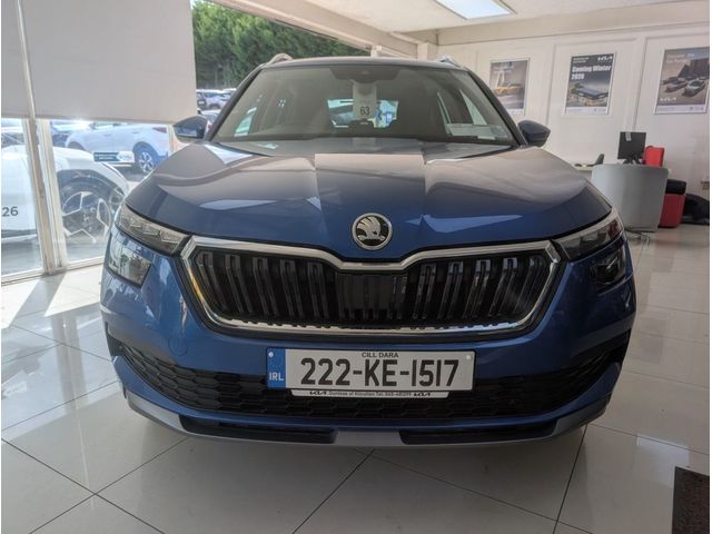 Image for 2022 Skoda Kamiq Style TSI 1.0 110 HP