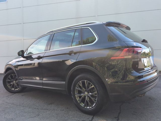 Image for 2018 Volkswagen Tiguan 2.0 TDI 150HP BMT Comfortline DSG Automatic Pan Roof