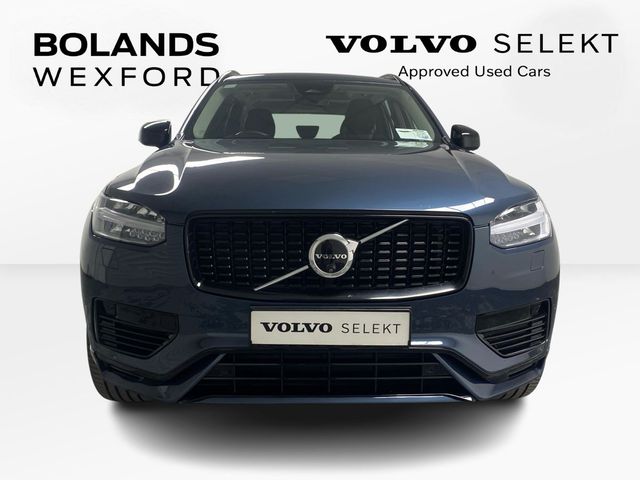 Image for 2023 Volvo XC90 Denim Blue XC90 Plus Plug-in Hybrid (Dark Theme)
