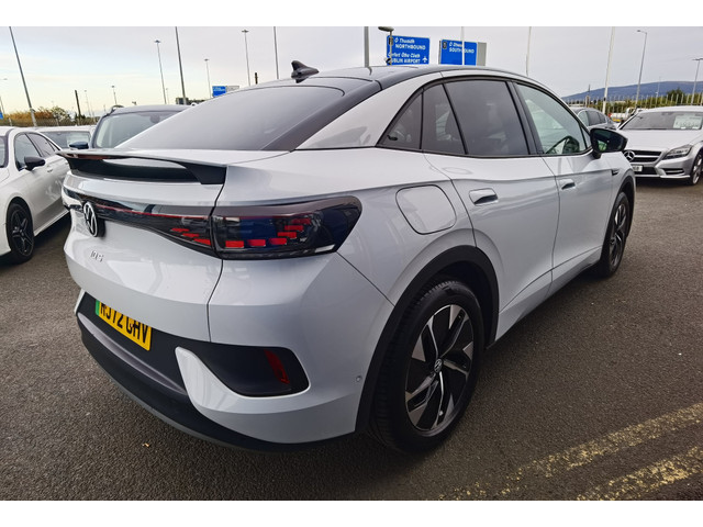 Image for 2022 Volkswagen ID.5 77KWH STYLE PRO **95.3% BATTERY HEALTH** - FINANCE AVAILABLE - CALL US TODAY ON 01 492 6566 OR 087-092 5525