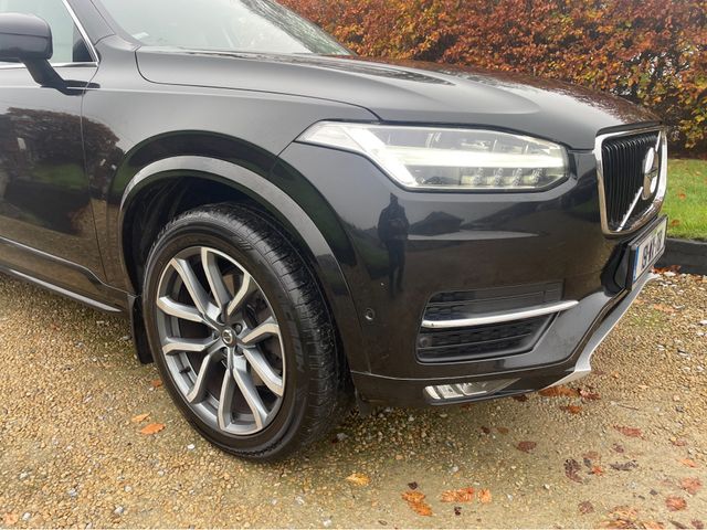 Image for 2019 Volvo XC90 D5 AWD MOMENTUM 5DR AUTO 7 SEATER