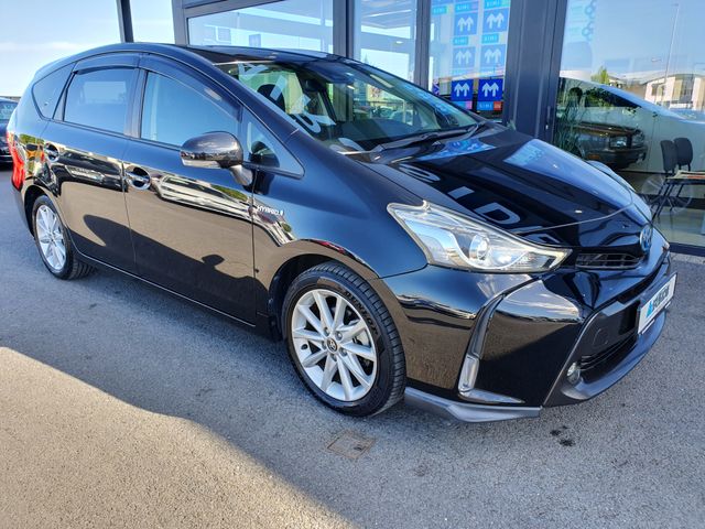 Image for 2018 Toyota Prius+ 7 SEATS, S-TOURING EDITION * 1.8 HYBRID * FINANCE AVAILABLE - COMPETITIVE APRs OFFERED