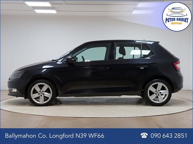Image for 2017 Skoda Fabia Fabia Se L Tsi SE-L TSi 90 Start/Stop