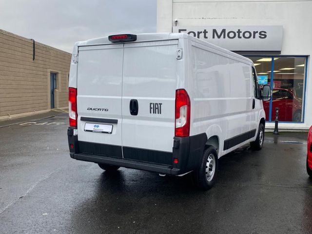 Image for 2026 Fiat Ducato Medium Wheel Base, Low Roof (L2 H1) Ex Stock For Immediate Delivery