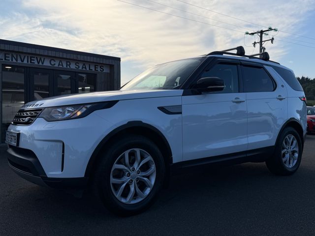 Image for 2017 Land Rover Discovery SD4 - BIG HISTORY- TWIN SUNROOF 
