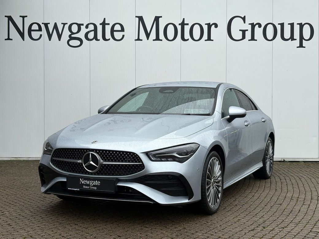 Image for 2024 Mercedes-Benz CLA Class 250e AMG LINE PREMIUM 