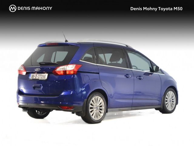 Image for 2018 Ford Grand C-Max TITANIUM 1.5 7-Seater