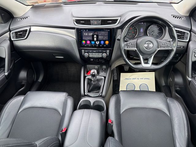 Image for 2019 Nissan Qashqai 2019 NISSAN QASHQAI SV PREMIUM HiGH SPEC