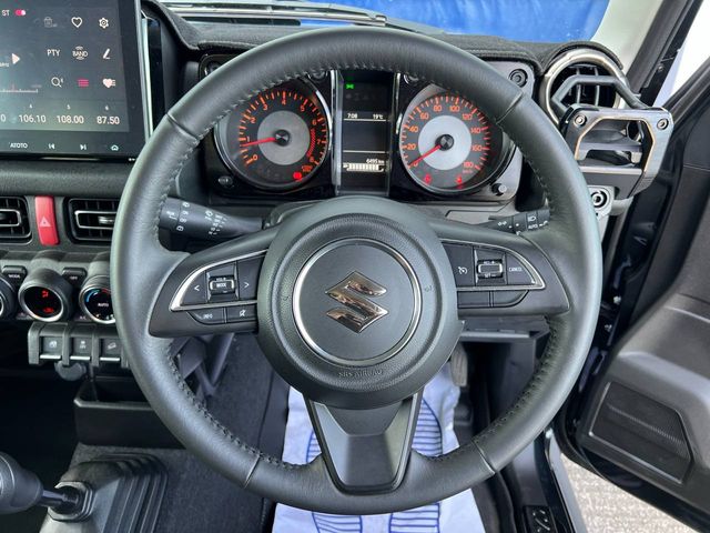 Image for 2023 Suzuki Jimny 1.5 AWD // VERY LOW MILEAGE // MONSTER SPORT PACK // DIGITAL CLIMATE CONTROL // €280 TAX