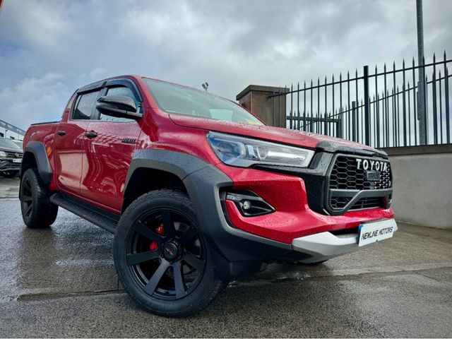 Image for 2025 Toyota Hilux 2.8 D4D GR SPORT 4WD 