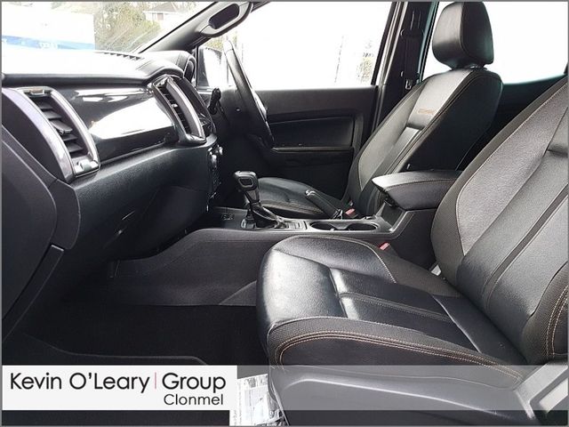 Image for 2021 Ford Ranger RANGER D/CAB P/U WILDTRAK - 2.