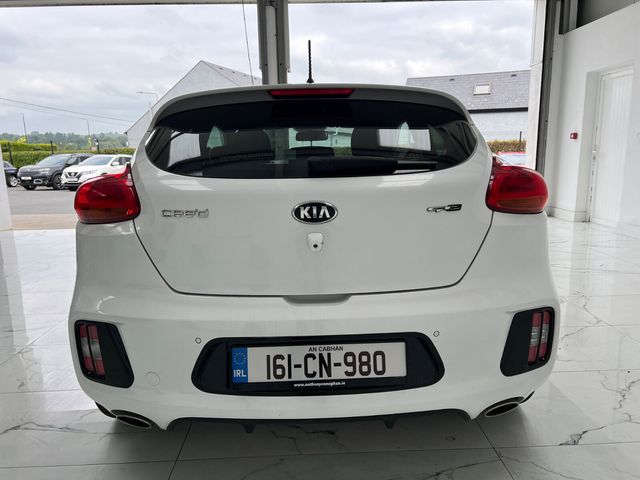 Image for 2016 Kia Ceed 