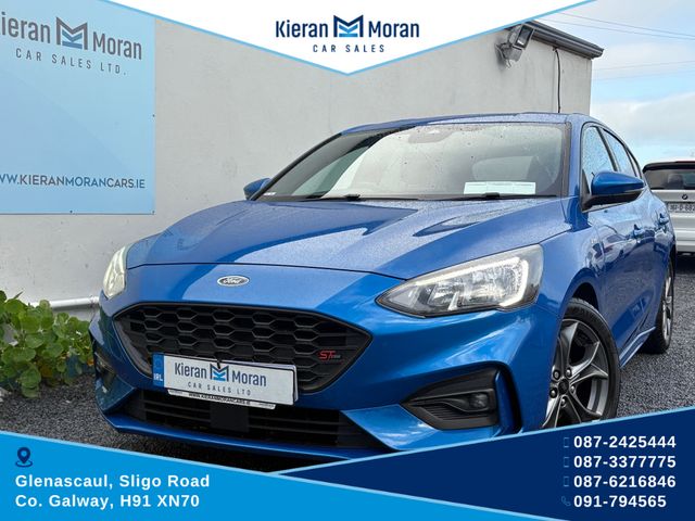 Image for 2019 Ford Focus ST-LINE TDCI