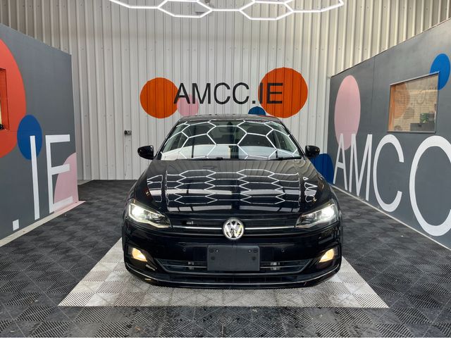 Image for 2019 Volkswagen Polo VW POLO AUTOMATIC 1.0 TSI HIGH LINE / 50k KMs / REVERSE CAMERA , ADAPTIVE CRUISE & MORE