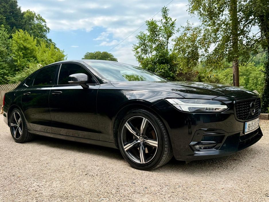 Image for 2018 Volvo S90 D4 190BHP R-DESIGN 