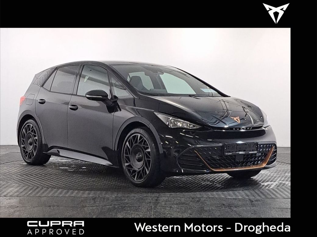 Image for 2025 Cupra Born VZ 79kWh 326hp