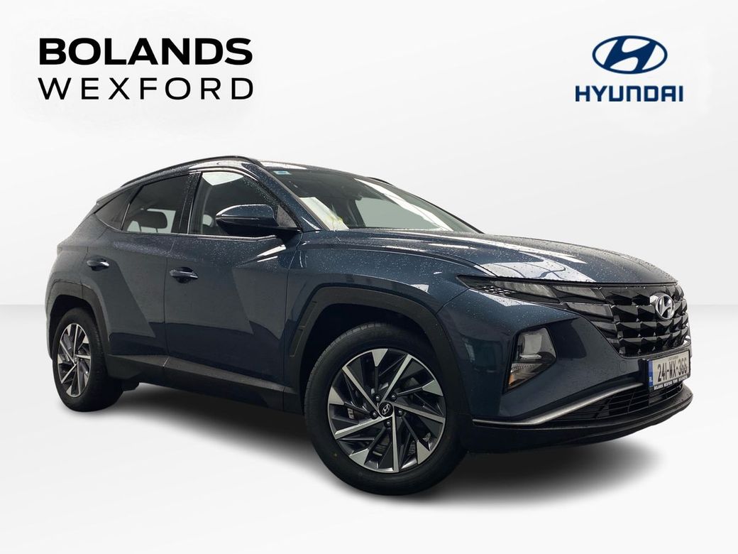 Image for 2024 Hyundai Tucson 2WD Executive
