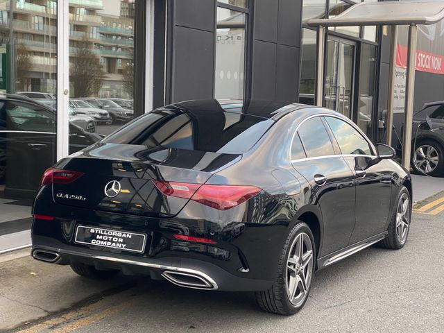 Image for 2024 Mercedes-Benz CLA Class CLA 250e AMG Line Executive Auto (PHEV)