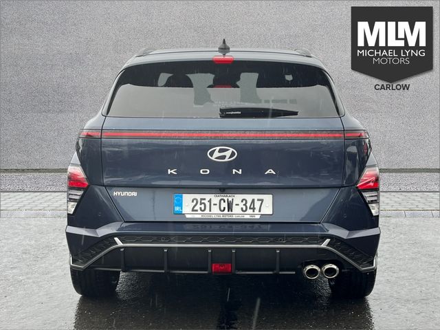 Image for 2025 Hyundai Kona 1.0 T-GDI N Line