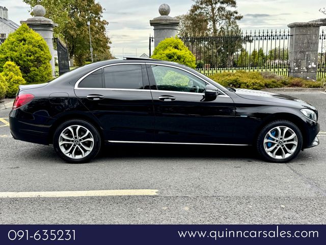 Image for 2017 Mercedes-Benz C Class 350e SPORT PREMIUM PACK PHEV AUTO==HIGH SPEC==