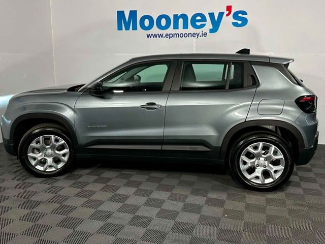 Image for 2025 Jeep Avenger ALTITUDE HYBRID 1.2L PETROL AUTOMATIC